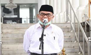 Muhadjir: Tempat Wisata Tak Bisa Dikendalikan saat Nataru, Ya Ditutup