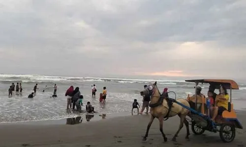 Mau ke Pantai di Bantul? Cek Dulu Jadwal Ganjil Genap di Objek Wisata