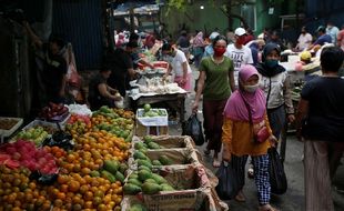 Pedagang Pengin Pasar Kota Sragen Jadi Mal Rakyat