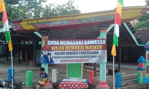 Woro-Woro! Area Pemancingan di Nguntoronadi Wonogiri Akhirnya Dibuka