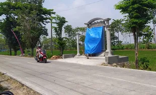 Tugu Baru Dibangun di Kedungupit Sragen, PSHT: Itu Hanya Renovasi!