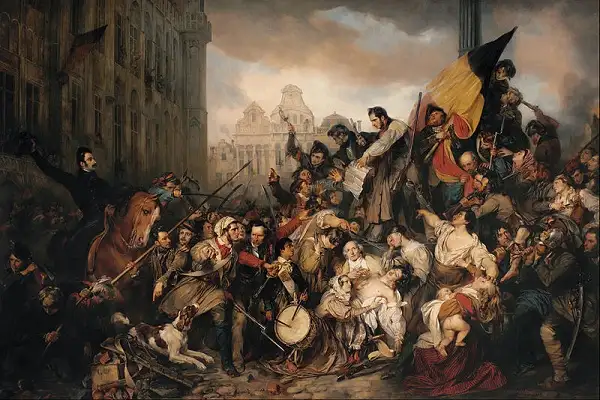 Hari Ini Dalam Sejarah: 25 Agustus 1830, Revolusi Belgia Meletus - Espos.id  | Espos Indonesia dari Solo untuk Indonesia