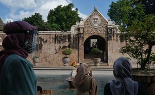 Di Balik Keindahannya, Ini Fakta Sejarah dan Mitos Taman Sari Jogja