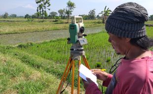 Pembebasan Lahan Berlanjut, Belum Ada Perubahan Desain Tol Jogja-Solo