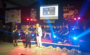 Lagu Pertama Grup Musik Wani Muni Jadi Kado HUT Ke-216 Klaten