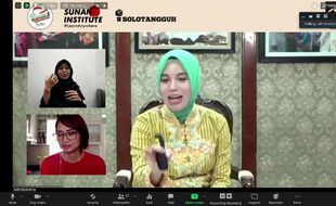 Gerak Perempuan di Tengah Pandemi: Peran, Kontribusi, dan Aksi