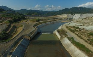 Waduk Pidekso Akan Jadi Solusi Air Bersih di Wonogiri Selatan