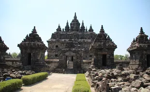 Pegawai Positif Covid-19, Wisata Candi Plaosan Klaten Ditutup