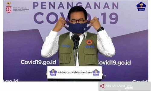 83 Orang di PON Papua Positif Corona, Begini Penjelasan Satgas Covid-19