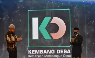 Pengadilan Tinggi Jateng Luncurkan Aplikasi Kembang Desa di Karanganyar, Eh Apa Itu?