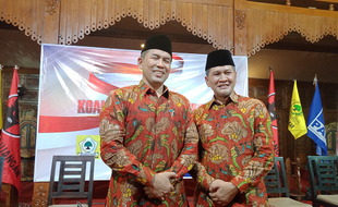 PSI dan PPP Mantap Merapat ke Josss di Pilkada Wonogiri 2020