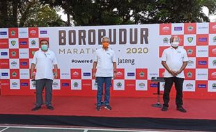 Separuh Borobudur Marathon 2020 Digelar Virtual, Bagaimana Gregetnya?