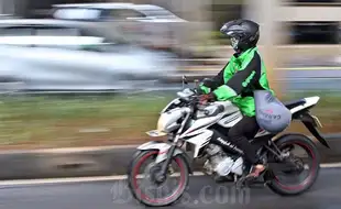 Driver Gojek Boleh Tolak Penumpang Tanpa STRP selama PPKM Darurat