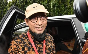 KPK Akui Novel Baswedan Kasatgas Penangkapan Menteri KKP Edhy Prabowo