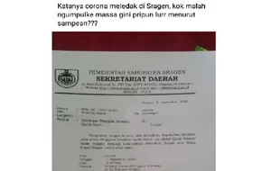 Kumpulkan 500 ASN untuk Ikuti Pengajian, Pemkab Sragen Dihujani Kritikan