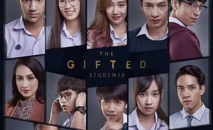 Serial Thailand The Gifted: Graduation Trending di Tayang Perdana