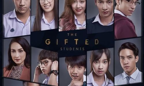 Serial Thailand The Gifted: Graduation Trending di Tayang Perdana