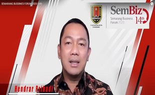 Gelar Business Forum, Semarang Janjikan Kemudahan Investasi…