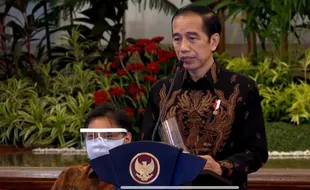 Tingkat Kesembuhan Pasien Covid-19 Naik Jadi 73,5 Persen, Jokowi Tekankan Ini