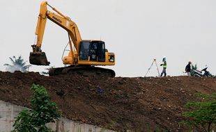 Pembebasan Lahan Ruas Jalan Prambanan ke Lemahabang Rp222 M