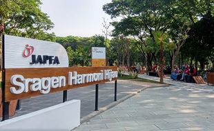 Siapkan Dana Pemeliharaan, DLH Sragen Bidik PAD dari Taman Harmoni