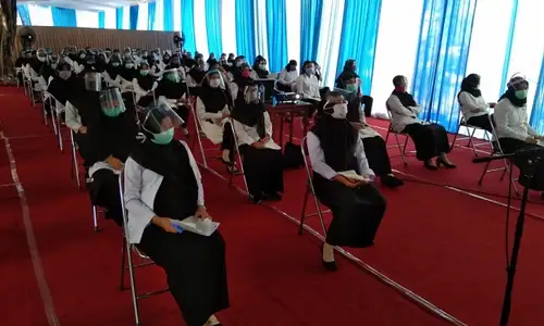 Diklat Kepegawaian CPNS di Karanganyar Tunggu Petunjuk Pusat