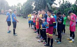 Liga 3 Belum Pasti, PSISa Salatiga Justru Uji Coba