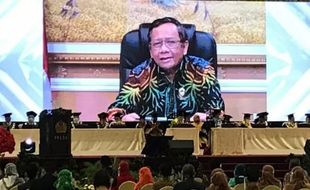 Ini Instruksi Mahfud MD Terkait Kasus Penusukan Syekh Ali Jaber