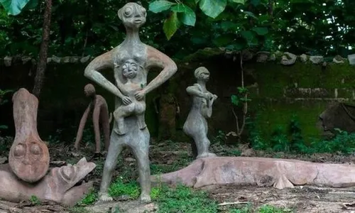 Nekat Syuting Film Porno di Hutan Keramat, Sang Produser Ditangkap