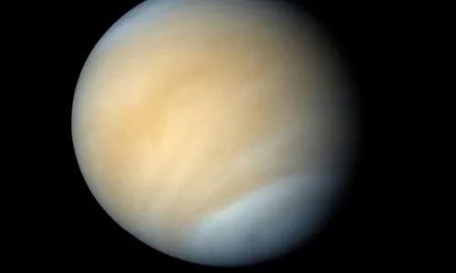 Lambat, Satu Kali Rotasi Venus Sama dengan 243 Hari Bumi