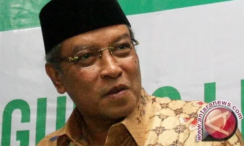 Said Aqil Tuding Ajaran Wahabi dan Salafi Pintu Masuk Terorisme