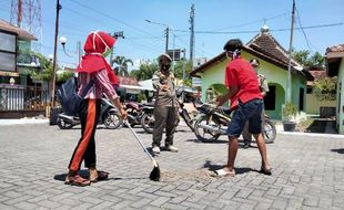 Hasil Swab Keluar, 886 Orang Nakes dan Pegawai RSUD Sragen Bebas Covid-19