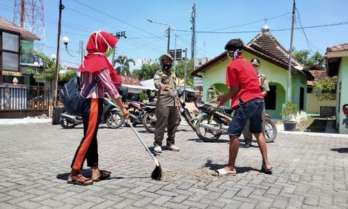 Hasil Swab Keluar, 886 Orang Nakes dan Pegawai RSUD Sragen Bebas Covid-19