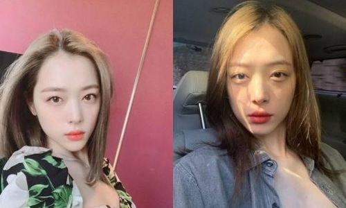 Dianggap Kontroversial, Film Dokumenter Sulli Diturunkan MBC