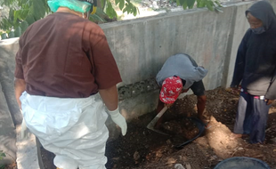 Identitas Mayat Wanita di Bengawan Solo Sragen Terungkap, Makam Dibongkar, Kenapa?