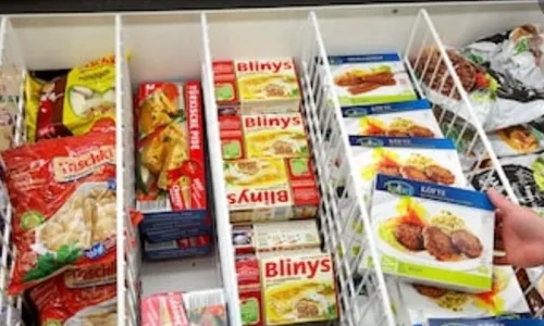 UMKM Frozen Food Terancam Denda Rp4 Miliar, Ini Respons Menteri UKM