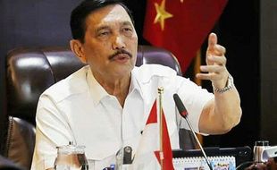 Luhut: Ini Keuntungan Tes Antigen dan PCR di Lab Kemenkes, Dapat Obat Gratis