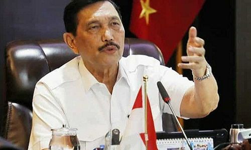 Tak Ditanya Jokowi soal Pandora Papers, Luhut: Presiden Tak Suka Gosip