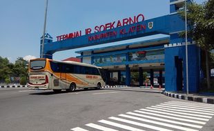 Sering Tergenang, Landasan Terminal Ir Soekarno Klaten Akhirnya Diperbaiki