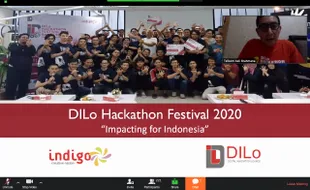 DILo Hackathon Festival 2020 : “Impacting for Indonesia”