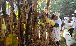 Bersih Lingkungan, Karanganyar Punya Program Sampah Tuntas Desa