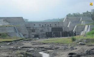 Gunung Merapi Dikelilingi 250 Sabo Dam, Apa Fungsinya?