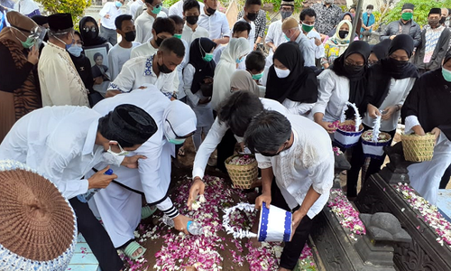 Diungkap Saat Pemakaman, Ini Harapan Keluarga Korban Mutilasi di Kalibata City