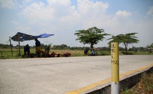 Terdampak Tol Solo-Jogja, Tanah Kas Desa Wajib Dicarikan Pengganti