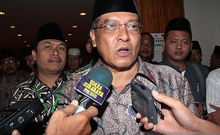 Tak Setuju Said Aqil, PKS: Terorisme Pemicunya Ketidakadilan, Bukan Wahabi