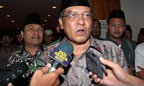 Tak Setuju Said Aqil, PKS: Terorisme Pemicunya Ketidakadilan, Bukan Wahabi