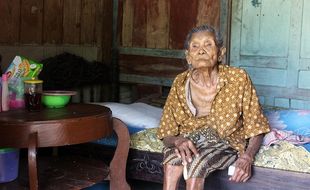 Bisa Capai Usia 1,1 Abad, Ini Kunci Mbah Sarikem Wanita Tertua di Sragen Panjang Umur