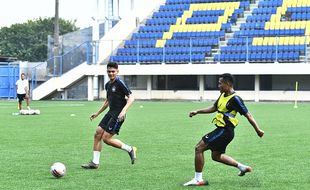 Jelang Hadapi Barito Putera, PSIS Semarang Latihan Teknik