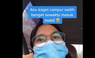 Gegara "Lipstik" Unggahan Video Ini Bikin Gemes Warganet