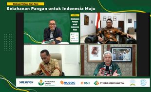 Peningkatan Produk Butuh Intensifikasi dan Modernisasi Pertanian